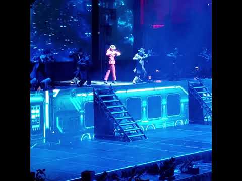 02/09/2020 Aaron Kwok 郭富城舞林密碼演唱會美東站