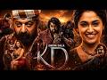 KD The Devil Full Movie In Hindi Dubbed | Dhruva Sarja | Sanjay Dutt | New South Indian Movie