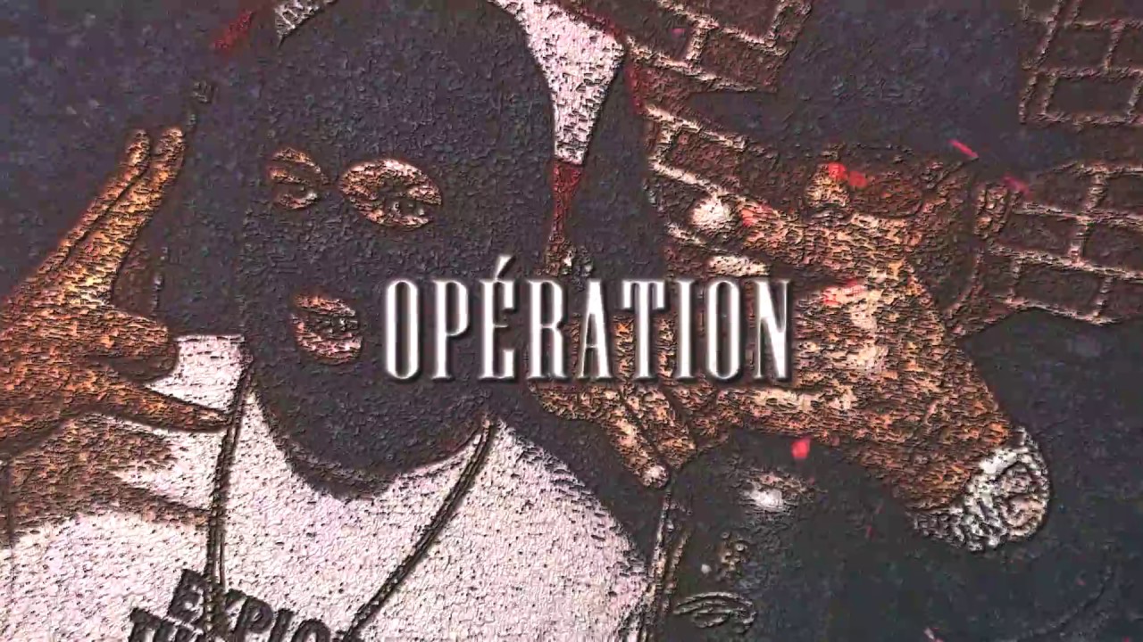 OPÉRATION | Instru Type Booba x Siboy 2018/ Instru Trap Rap Sombre