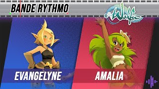[BANDE RYTHMO] Wakfu - Evangelyne et Amalia