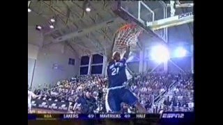 NBA NCAA Slam Dunk Contest 2003