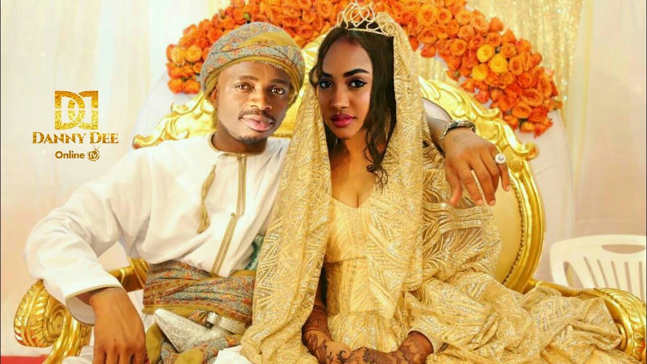 YAMETIMIA Shuhudia Harusi Ya Siri Ya DIAMOND Na TANASHA YouTube