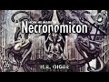 Unveiling the dark beauty exploring hr gigers necronomicon