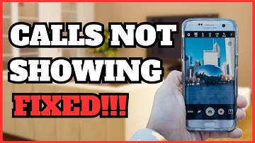 How To Fix Incoming Call Not Showing On Samsung Phone | Full Guide