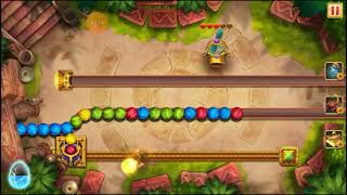 Marble Dash Gameplay Memphis Level 20 Boss screenshot 5