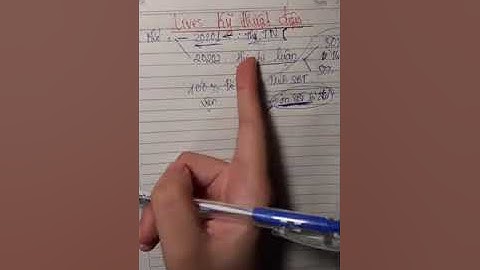 Ôn tập chương 1,2 | Kỹ thuật điện | HUST