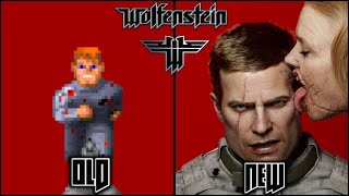 Evolution of Wolfenstein Series [1981-2019]