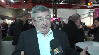 Encouragement A Tv Wallonie.be Par Le Ministre Du Tourisme Et Des Sports