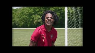 lShowSpeed - Ronaldo [SEWEY] (Official music Video)