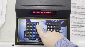 Nevco Scoreboard Control for Hockey