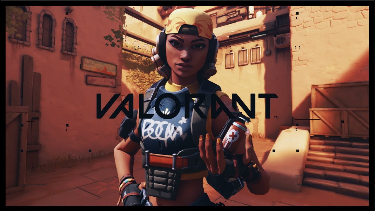Valorant Montage #4