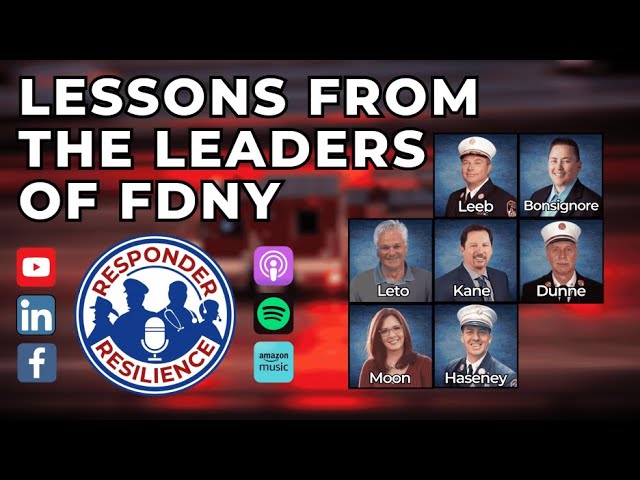 Lessons from the Leaders of FDNY | S5 E37