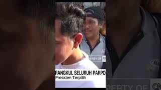 Gibran Tegaskan Koalisi Akan Rangkul Seluruh Parpol