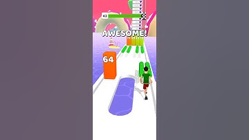 Stack Colors 2 All-Levels Gameplay Android, iOS NEW EPDATE #Shorts