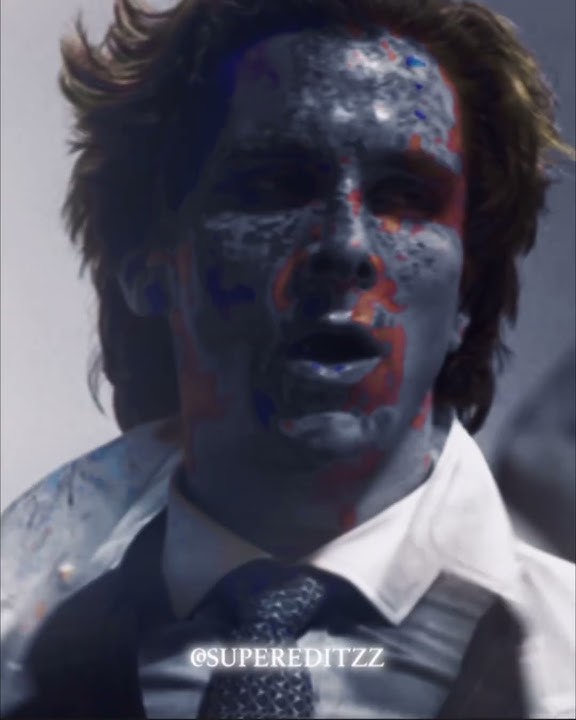 Patrick Bateman Edit - The Perfect Girl | Mareux (SLOWED)