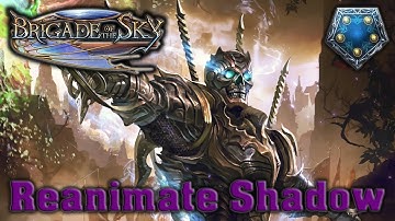 (Shadowverse) The Immortal Duel Continues! [Rotation Reanimate Shadowcraft Gameplay]