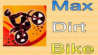 Max Dirt Bike Hd Android Gameplay screenshot 5