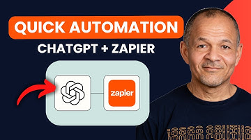 How to Integrate ChatGPT with Zapier (Step by Step 2025)