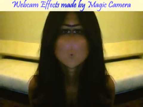 Magic Camera Effects PeteKaleidascope Magic Camera Webcam Effects Video - YouTube