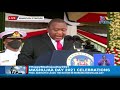 Mashujaa Day 2021: President Uhuru Kenyatta