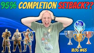 Has "For Honor" Derailed my Trophy Hunting Challenge?