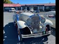 Studebaker Drivers Club 2024 Nationals Auckland