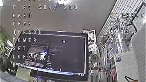 Betaflight + SmartAudio