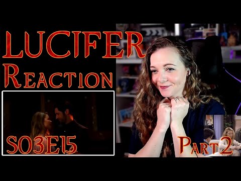 Lucifer Reaction 3x15 Part 2 - YouTube