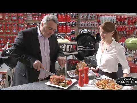 Weber q Cooking Demonstration At Riverside Garden Centre Youtube Weber q Cooking Demonstration At Riverside Garden Centre Youtube