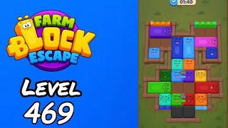 Farm Block Escape Level 469 Walkthrough