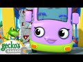 Mending Mummy Truck | Gecko&#39;s Garage | Cartoons For Kids | Toddler Fun Learning