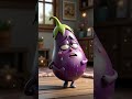 Aloo Kachalu Beta | Ultra HD 3D Kids Poem | Funny Vegetable Cartoon for Children