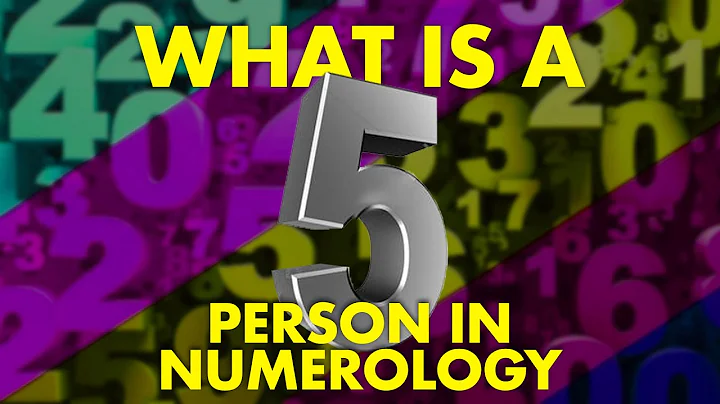 What's a 5-Person Those Born on the 5th, 14th, & 23rd in Numerology - DayDayNews