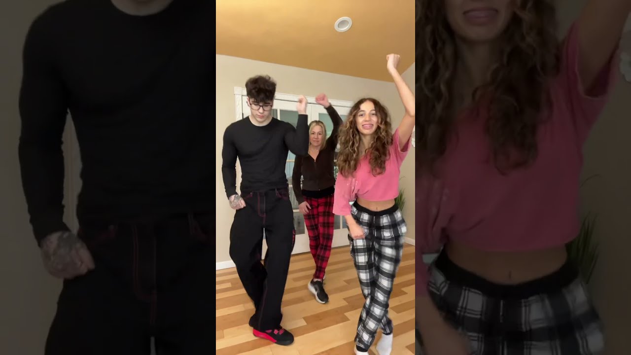 Mom Tried This Dance Trend 
