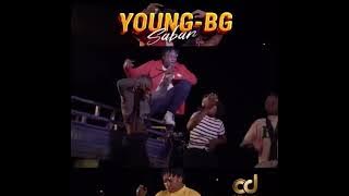YOUNG BG - Sabar (clip officiel 2022)