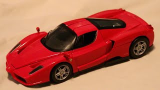 I bring you all a review on this 1:18 scale hot wheels ferrari enzo.
as said, not the best built or in detail, but it is an enzo
nonetheless! great ...