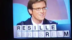 Des Chiffres Et Des Lettres Bertrand Renard face à Laurent Romejko Noël 2006 partie 1 thumbnail