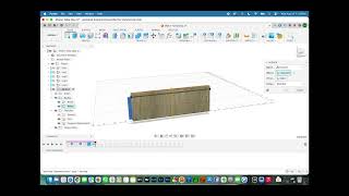 Fusion 360 Mirror Function