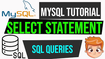 MySQL SELECT Statement Tutorial  How to Use SELECT in SQL   Made with Clipchamp