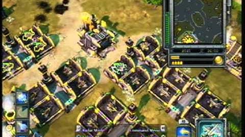 C&C Red Alert 3: Commander