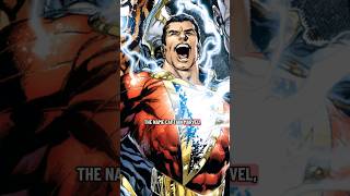 Goodbye Shazam! Captain Marvel is back! #dccomics #marvel #shazam #captainmarvel #comicbooks