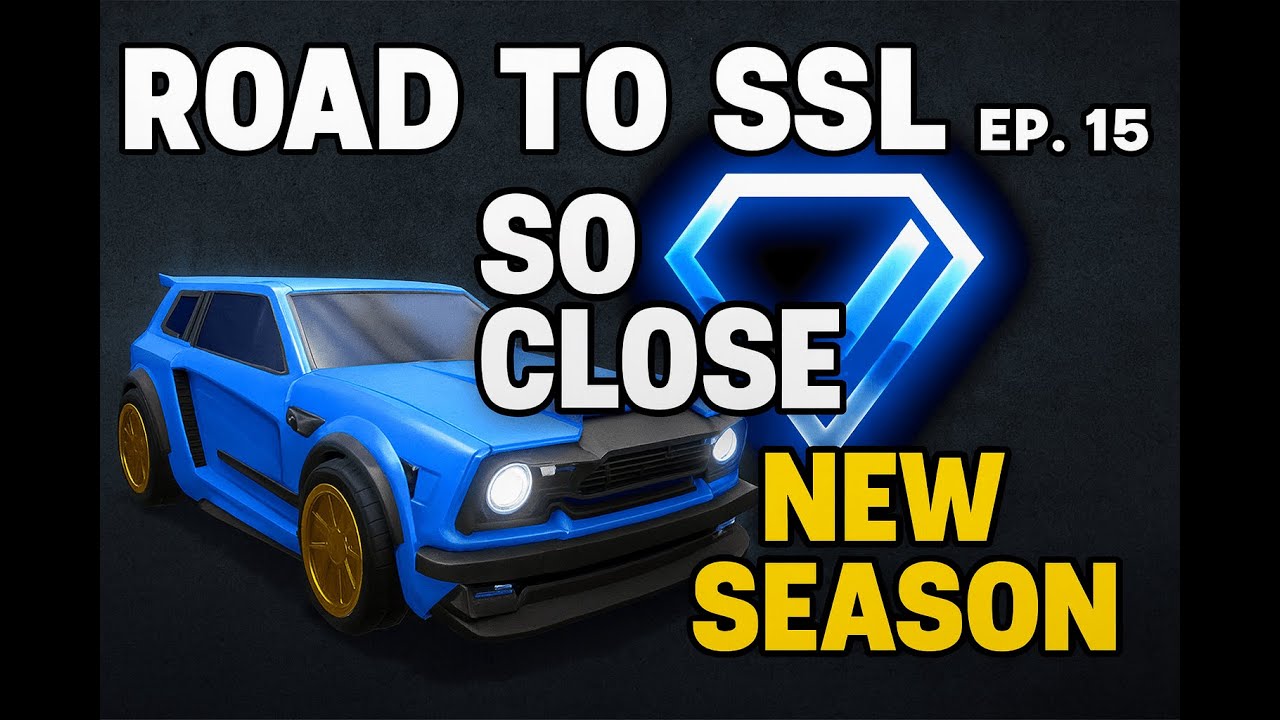 2's till I lose [Road to SSL Ep15] - YouTube