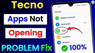 Tecno Mobile Me App Open Nahi Ho Raha Hai | Tecno Apps Not Opening | Tecno Me App Chalu Nahi Ho Raha screenshot 5