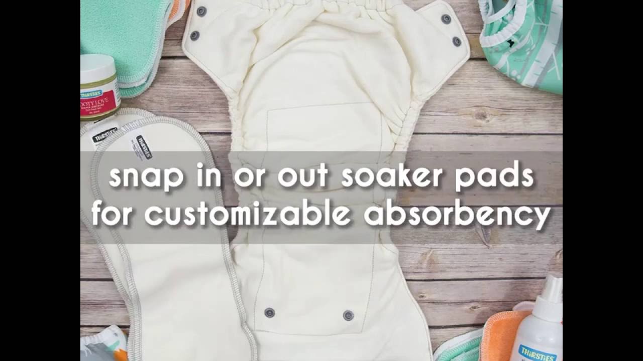 thirsties natural fitted