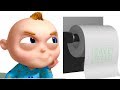 TooToo Boy - Toilet Paper Episode | Funny Cartoons For Children|Videogyan Kids Shows | Comedy Series