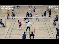 吉田翼/玉木亜弥(日体/筑波) vs 阿保龍斗/森本歩那(日本大学) XD決勝【東日本学生2025】