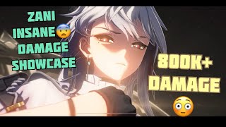 How to maximize ZANI's damage using PHEOBE and SHORE KEEPER?(FULL GUIDE)