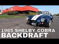 1965 Shelby Cobra Backdraft For Sale