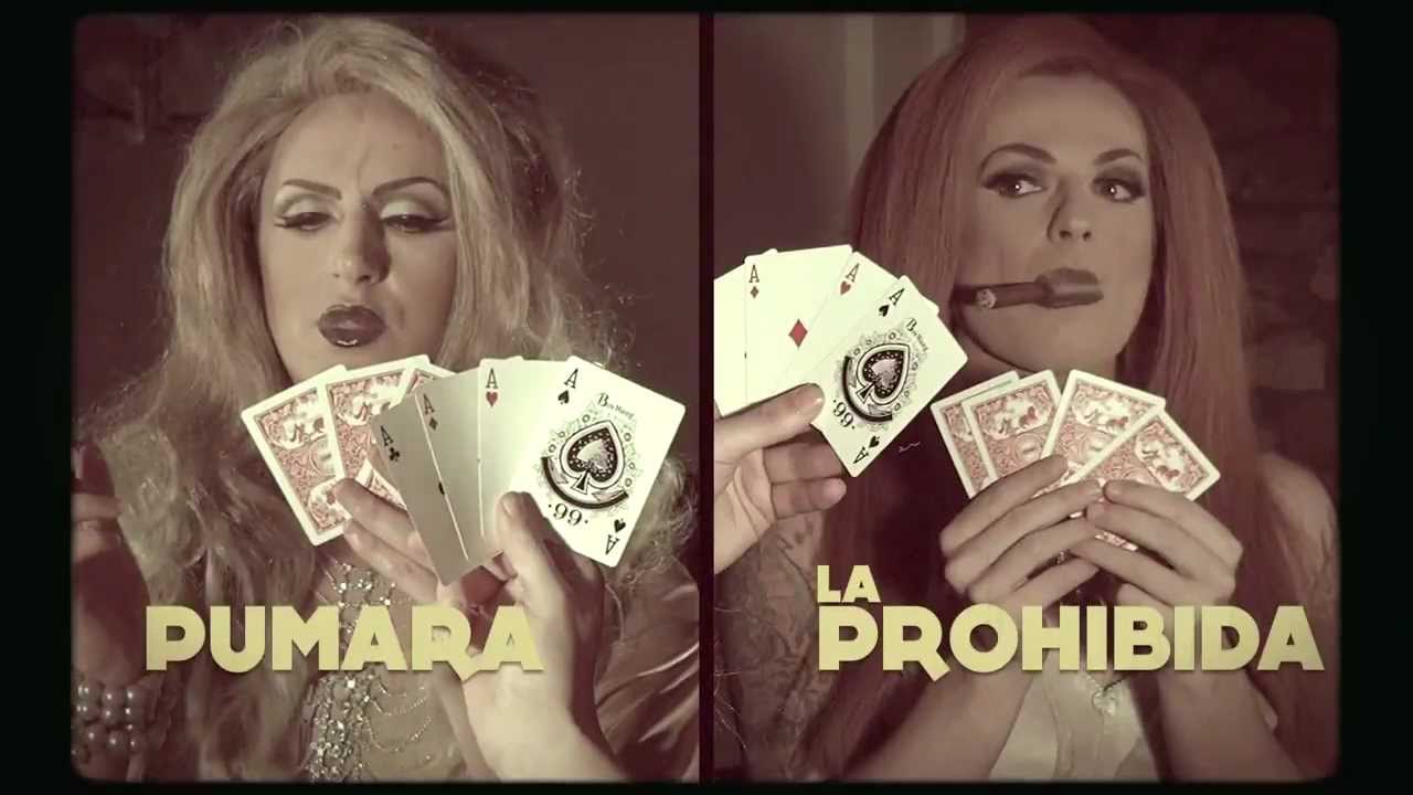 Pumara feat. La Prohibida - Sexual Killers (Video oficial)