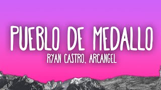 RYAN CASTRO, ARCANGEL - PUEBLO DE MEDALLO by LatinHype 4,963 views 2 days ago 3 minutes, 29 seconds